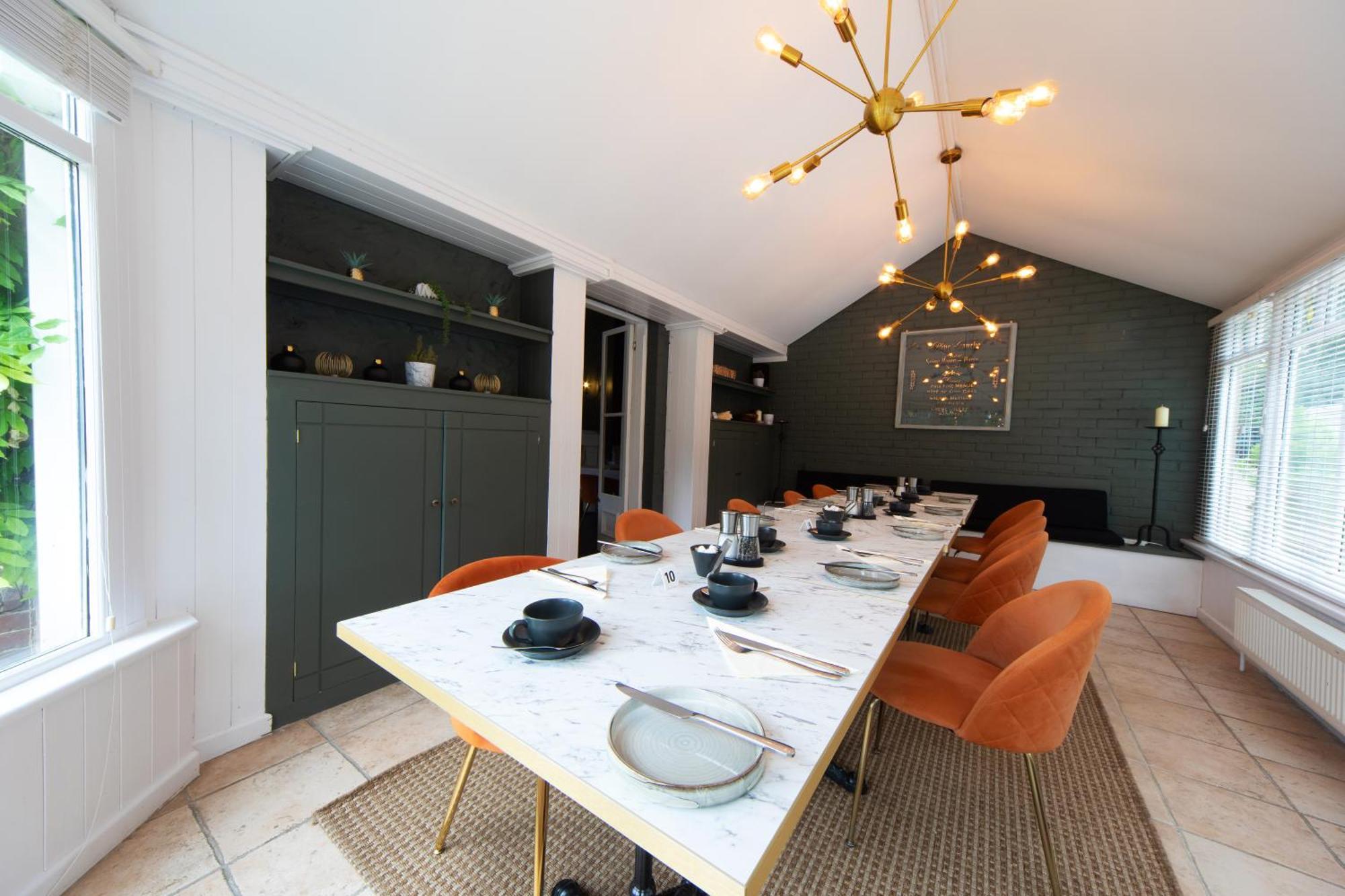 Blakeney House Екстериор снимка