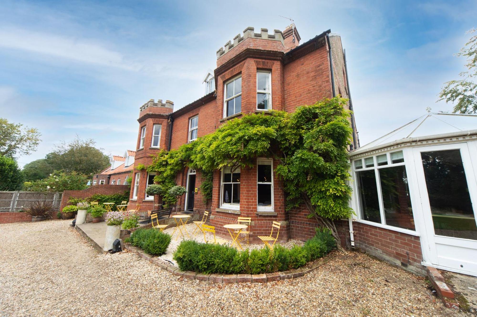 Blakeney House Екстериор снимка