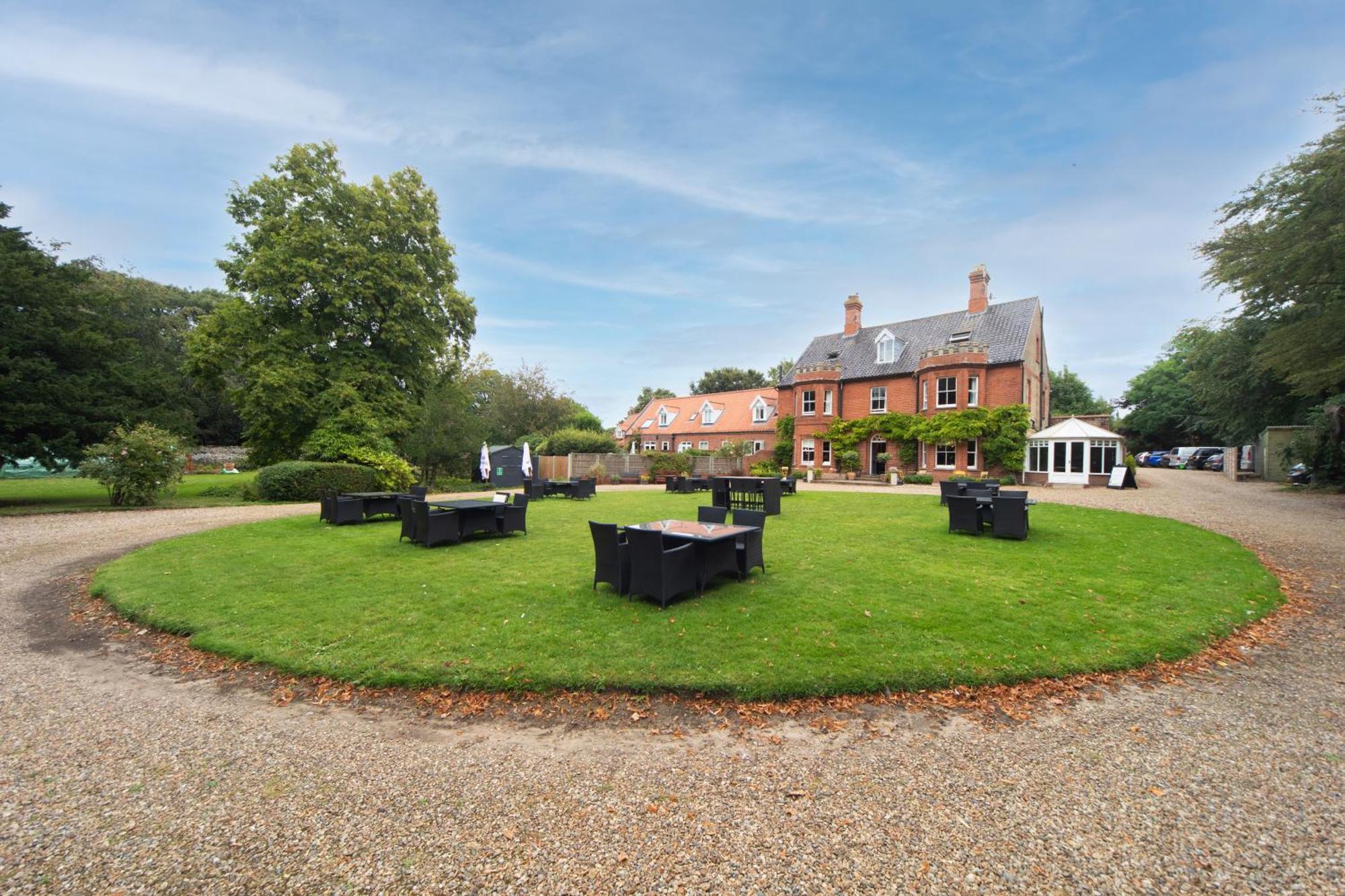 Blakeney House Екстериор снимка