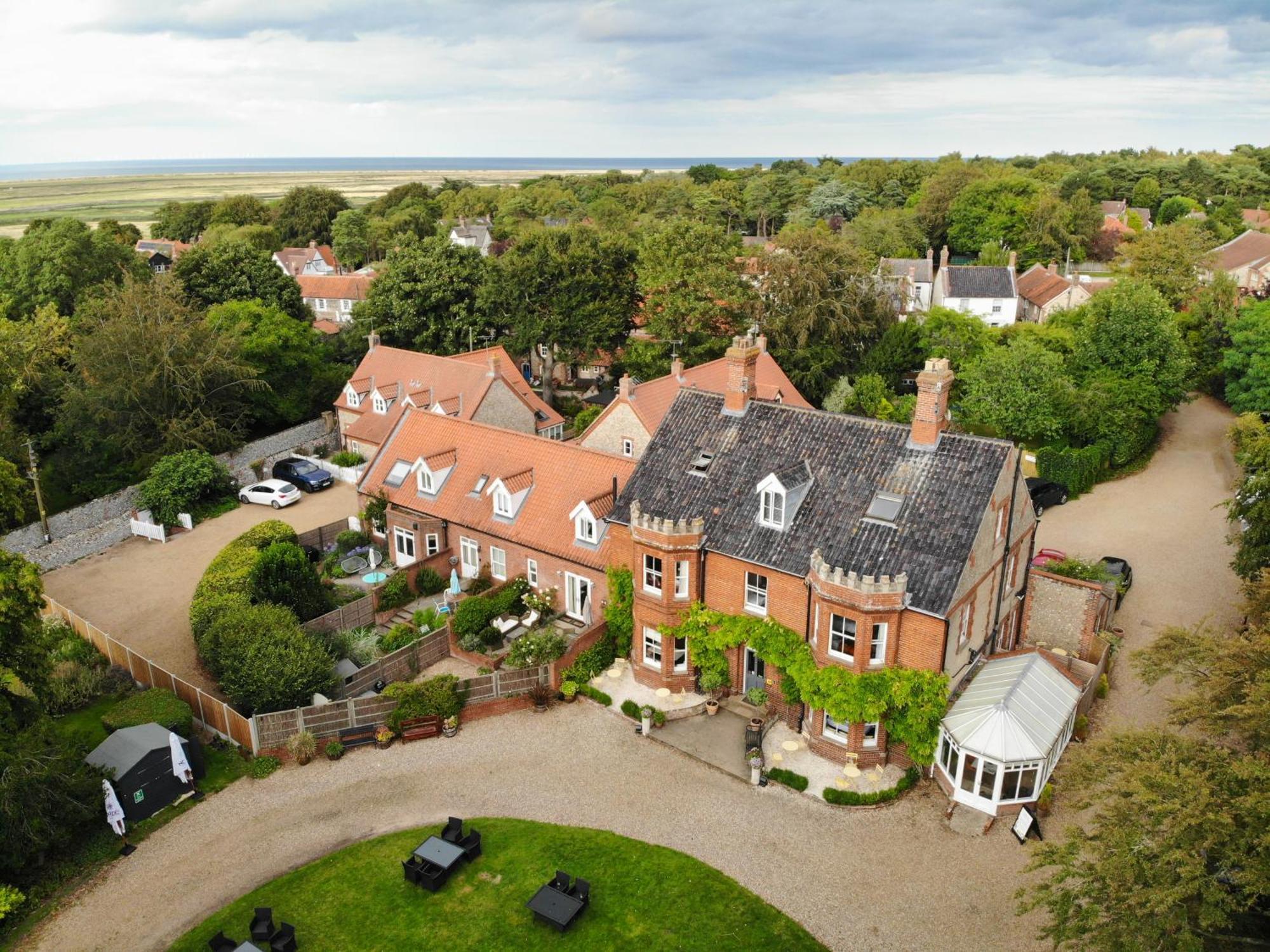 Blakeney House Екстериор снимка