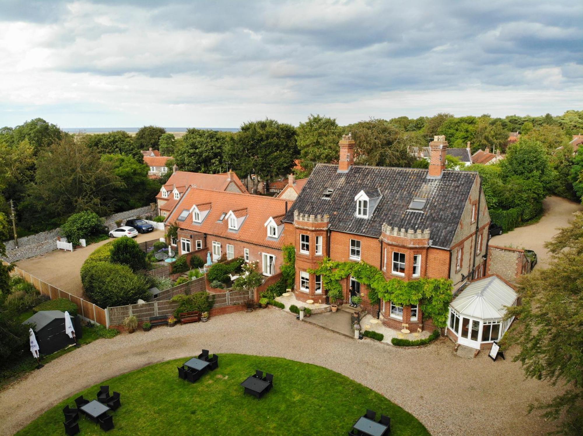 Blakeney House Екстериор снимка